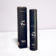 [할인쿠폰] 내남자찜 톤업크림 50mL 1ea 티나지 않는 자연스러운 톤업 피부진정효과 립밤 클렌징폼 추가구매할인, [1+1] 내남자찜 톤업크림 50mL x 2ea, 쿨링 립밤 + 컬러드 립밤