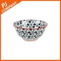 현대기물 유포 후지산 도자기 소면기 1P 일본면기 라면그릇