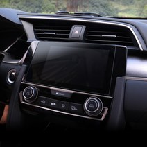 [JS AUTOMOTIVE] 기아 올뉴K7 8인치 네비 기스방지 액정필름 강화유리 튜닝 몰딩 보호 인테리어 악세사리 용품