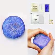 키즈솝 청대 쪼물딱 비누 1개 만들기 KIT