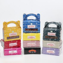 SATYA 사티아 나그참파 슈퍼히트 백플로우 인센스콘 24개입 역류향, 08.포지티브바이브