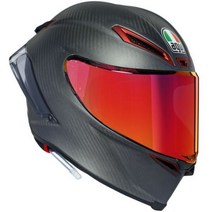 AGV PISTA GP RR 경주 탄소 섬유 헬멧, I