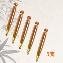 경락봉 레진 밀랍 과사 얼굴 목 통용 페이스 괄사도구 마판 사지판 2627830192, 레진 경락봉 -5즈