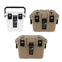 라그렌 타이탄 쿨러 아이스박스 하드쿨러 캠핑, 30L, 화이트