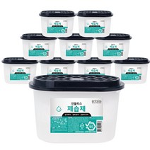 인블리스 옷장서랍 다목적 제습제 250g x10개, 단품