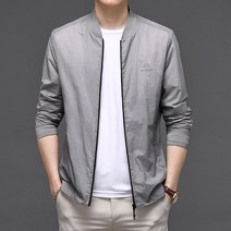 린온트리 남성 바람막이 윈드 여름 간절기 등산 아웃도어 방풍 얇은 초경량 남자 자켓 중