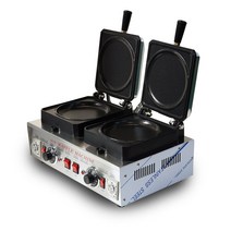 태양산업 호떡제조기 버블 호떡기계 2구 BHR-450T