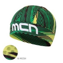 MCN 매쉬 스컬캡 자전거 헬멧속모자 비니 쪽모자, K매쉬 트로피칼