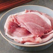 [9월프라임] 제주도 한돈 흑돼지 제육용(불고기) 500g 500g = 2팩, 2개