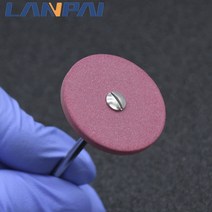 전동광택기 차량 Lanpai-치과 고무 다이아몬드 지르코니아 유리 제품 세라믹 폴리셔 버 실험실 치과 기, 02 RDH514