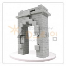 [가성비 최고]4DST-003 독립문 4D프레임 포디랜드 만들기 전통건축 YS21JL31