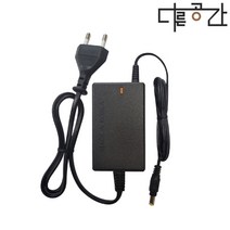 힐링큐 안마기 KW-8800 KW-9900 전원 어댑터 다른공간(전원코드포함)