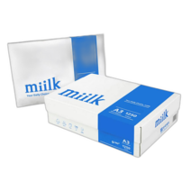 밀크 A3 복사용지 A3용지 85g 1250매 1박스