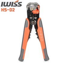 IWISS 위스 자동 이지스트리퍼 HS-D2 전선탈피기