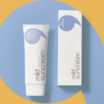 건성 끈적임없는 저자극 유분없는 뽀송한 선크림, 50ml