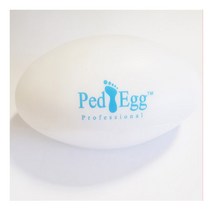 PED EGG 각질제거기 발필링기 굳은살 제거기, 1개, 1개