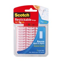 [오피스디포] 재접착폼양면테이프(R101 6개 3M)