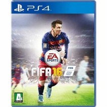 피파 16 스탠다드 에디션 PS4 중고 / 영어, 시디/케이스 깨끗합니다.