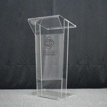 기독교 십자가 강단 종교 목사님 설교 예배상 단상 투명 아크릴 소강대상 사회대, Q