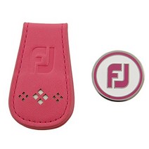 풋 조이 (풋 조이) fj 아가일 클립 마커 pk fjwbm1824pk (핑크FF)