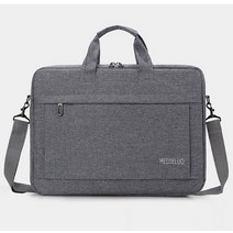 예쁜 노트북 어깨 서류 가방 숄더형 13인치 14인치 15인치 15.6인치 맥북 파우치 내마모성 방수 케이스