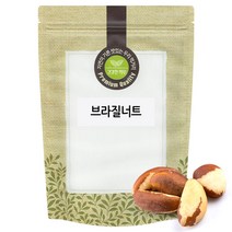 브라질너트500g 페루산, 1개