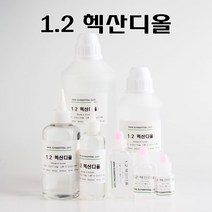 코리아씨밀락 1.2헥산디올 핵산디올, 1.2 헥산디올 30 ml