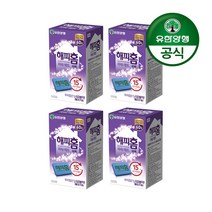 해피홈 파워매트 모기 파리 살충제 리필, 240개입