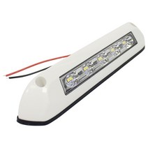 캠핑카 카라반 DIY 12v24v led rv awning 베란다 빛 ip67 방수 led 빛 해양 캐러밴 캠퍼 트레일러 외부 캠핑 램프, 협력사, 1-LED 내츄럴 화이트
