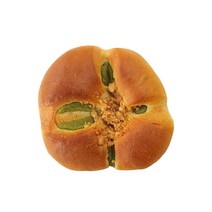 제과점빵 완두앙금빵 80g@, 15개