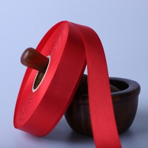 리본끈 공단리본 청첩장 주자 리본 선물 포장 10mm 50yd, 25mm, 9.연갈색
