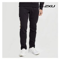 [2XU] 글로벌 남성 코듀라 스웨트팬츠_X0LM17131BLK