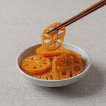 둥지찬방 연근조림 16kg 반찬 업소용 대용량, 연근조림 4kgx4개, 1개