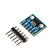 Arduino 용 SN65HVD230 CAN 버스 트랜시버 통신 모듈|module rgb|module interfacemodule led, 단일, 1개, 단일