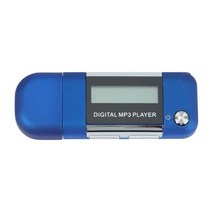 무손실 음원 하이파이 플레이어 mp3 4gb u 디스크 음악 는 교체 가능한 aaa 배터리 녹음 지원합니다, 푸른