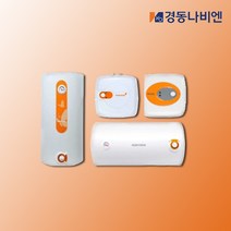 경동나비엔 전기온수기 법랑 스테인리스온수기 15리터 30리터 50리터 벽걸이 언더싱크 모음, 설치의뢰(설비치 별도), EW-15RNU(상향)