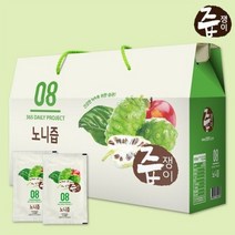 즙쟁이 노니즙 70ml 1박스 30포 26117