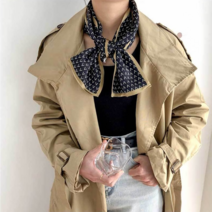 미즈코스 V패턴 맥시 롱 타이 양면 사각 쁘띠 추천 패턴