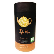 황차 80g 발효차, 단품