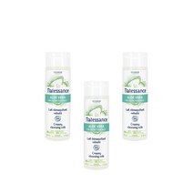 나떼쌍스 벨벳 클렌징 밀크 200ml Natessance Lait Demaquillant Veloute, 3팩