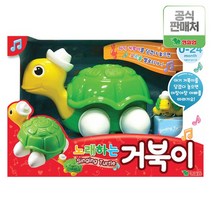 [영실업공식] 노래하는 거북이, (영실업) 노래하는 거북이