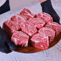 따봉프레시 육질이 연한 찜갈비 소갈비찜 지방제거, 1개, 3kg