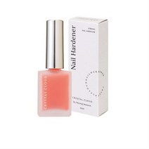 크리스탈클라우드 손톱 손발톱 네일 영양제 강화제 하드너 10ml, 3개