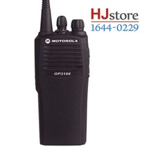 모토로라 GP-3188 업무용 무전기 건설 산업 현장 - HJ