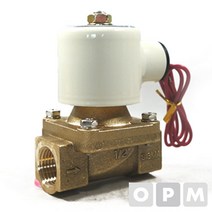 효신 솔레노이드밸브물용HPW 15A/DC 24V 103365EA