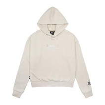 NFL F204WHD732 우먼스 후드 티셔츠 L베이지