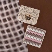 쎄비 뜨개망 51x33cm, 3mm (50731), 1개