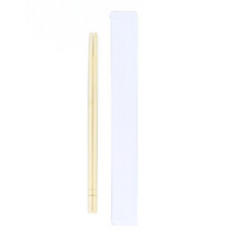 더팩컴퍼니 무지 원형 알저 일회용 젓가락 20cm, 30개입, 20개