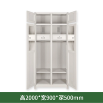 군용 관물대 관물함 소형캐비넷 철제 보관함 미니 락커장, 0.8mm, A형