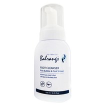 발랑스 250ml 풋브러쉬 전용 풋샴푸 버블타입 발 세정제, 발랑스 1개